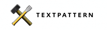 textpattern logo