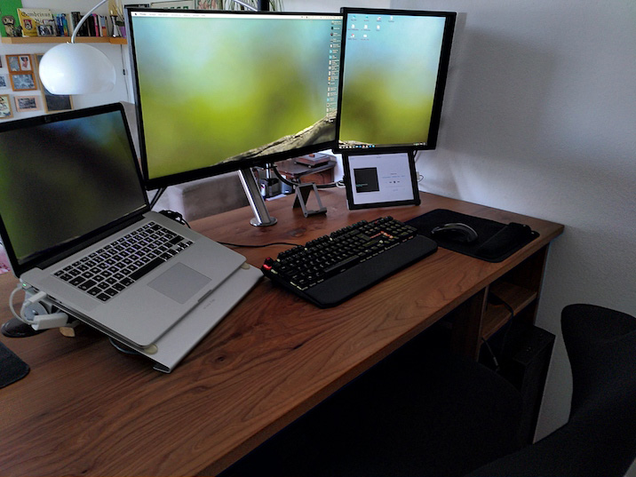 flyweb Standingdesk